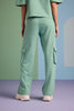 Eclectic En'chantment Pant - Malachite Green