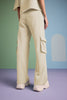 Eclectic En'chantment Pant - Buttermilk