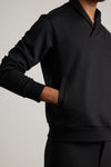 Noir Luxe Sweatshirt