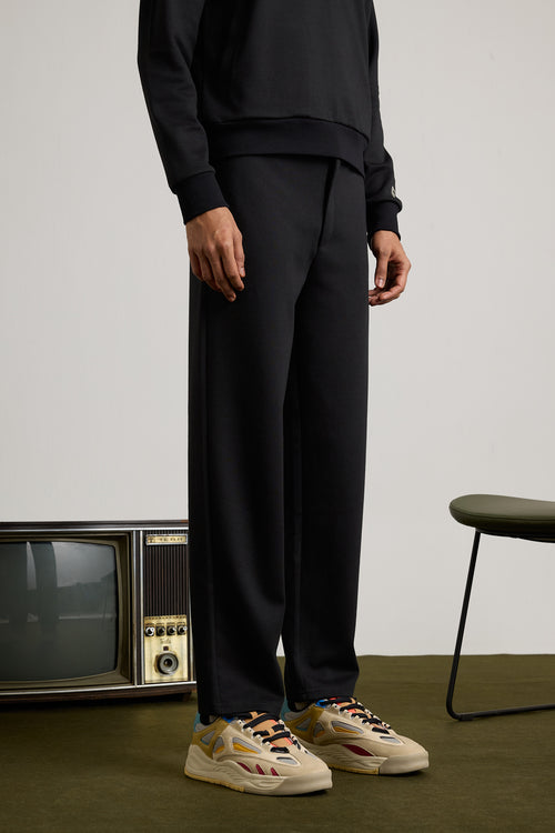 Noir Luxe Pants