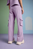 Eclectic En'chantment Pant - Lavender