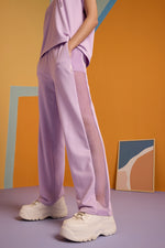 Ethereal Elegance  Pant - Digital Lavender