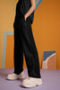 Ethereal Elegance  Pant - Black