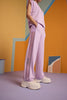 Ethereal Elegance  Pant - Digital Lavender