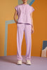 Ethereal Elegance  Pant - Digital Lavender