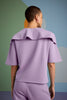 Eclectic En'chantment Top - Lavender