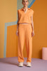 Tangerine Twist Rib Pant