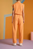 Tangerine Twist Rib Pant