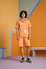 Sunbeam Spect'rum Co-ord Set - Tang Orange