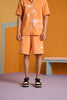 Sunbeam Spect'rum Co-ord Set - Tang Orange