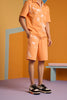 Sunbeam Spect'rum Co-ord Set - Tang Orange