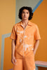 Sunbeam Spect'rum Co-ord Set - Tang Orange