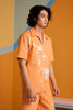 Sunbeam Spect'rum Shirt - Tang Orange