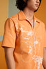 Sunbeam Spect'rum Shirt - Tang Orange