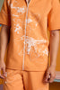 Sunbeam Spect'rum Co-ord Set - Tang Orange