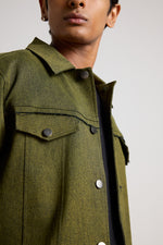 Woodland Wash Jacket