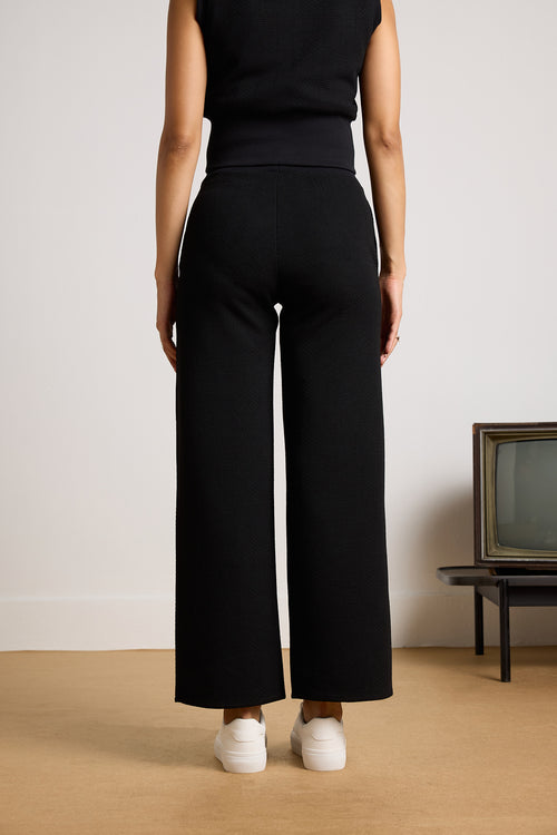 Ebony Weave Pants