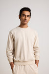 Grid-Glide Sweatshirt