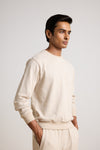 Grid-Glide Sweatshirt