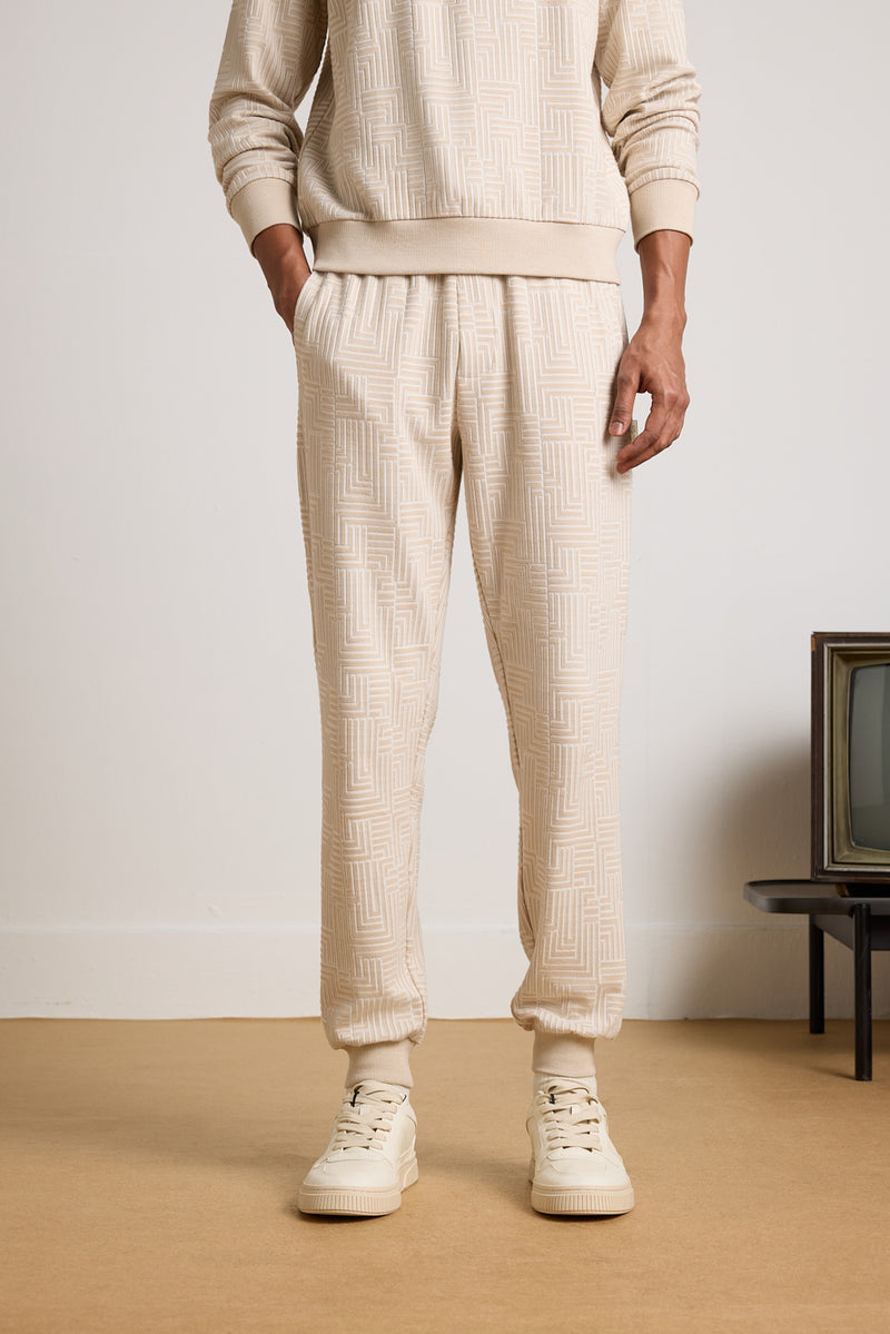 Grid-Glide Jogger