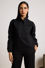 Snug Threads Sweat Top - BL