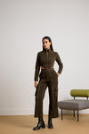 Timberline Zipper Co-ord Set