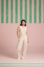 Stracciatella Crochet Co-ord Set