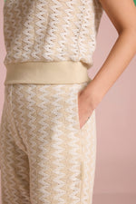 Stracciatella Crochet Co-ord Set