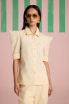 Linen Conical Shirt