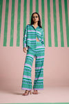 Geo - Pop Shirt Co-ord Set