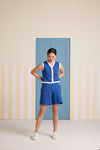 On-the-Go Tank Top - Blue