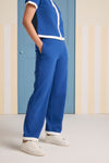 On-the-Go Pants Co-ord Set - Blue