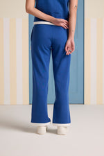 On-the-Go Pants Co-ord Set - Blue