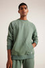 Sage Green UrbanEase Sweatshirt