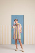 Cassata Swirl Boho Dress