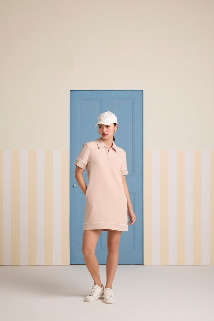 Muted Muse Dress