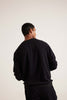 Black UrbanEase Sweatshirt