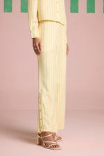 Buttercup Stripe Pants