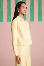 Buttercup Stripe Co-ord Set