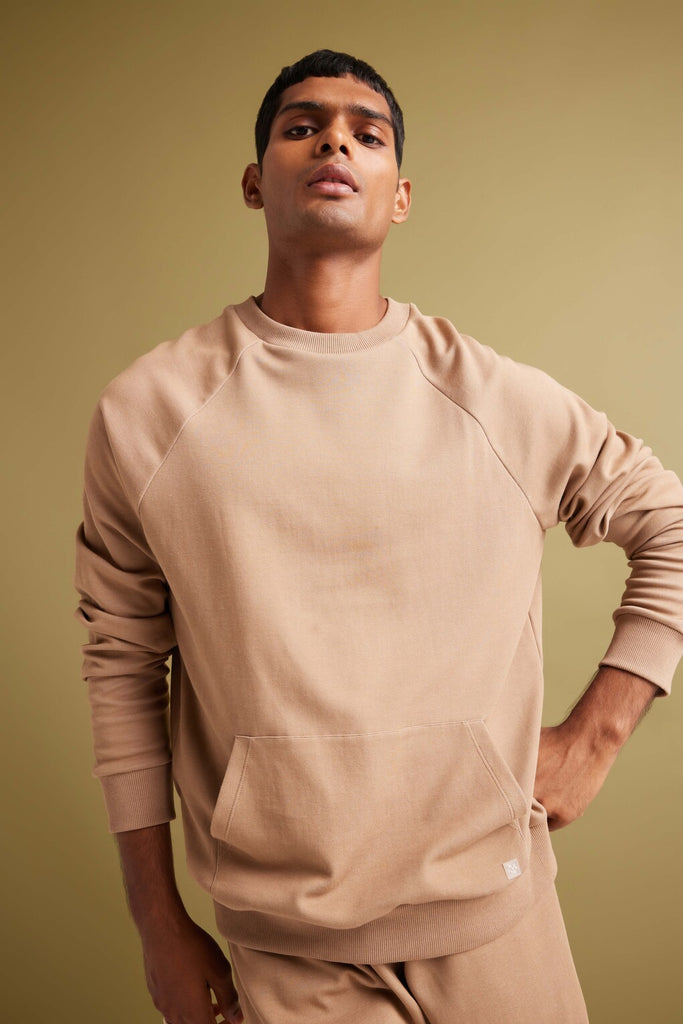 Grey Bark UrbanEase Sweatshirt