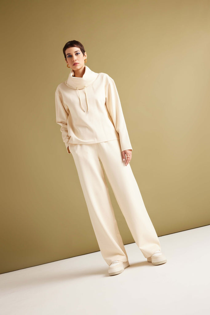 Buttermilk Cap'sule Wardrobe Co-ord Set