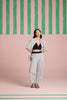 Monochrome Muse Pants Co-ord Set