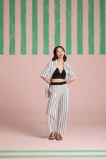 Monochrome Muse Pants Co-ord Set