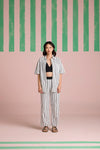 Monochrome Muse Pants Co-ord Set