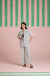 Monochrome Muse Pants Co-ord Set