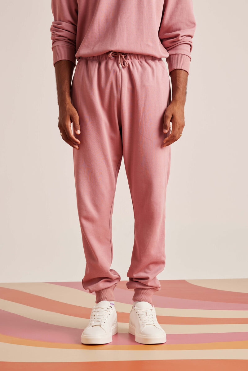 Rosewood ComfyStyle Crew Co-Ord Set