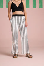 Monochrome Muse Pants