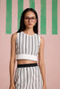 Monochrome Muse Skirt Co-ord Set