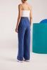 Cobalt Eco-Chic Essence Pant