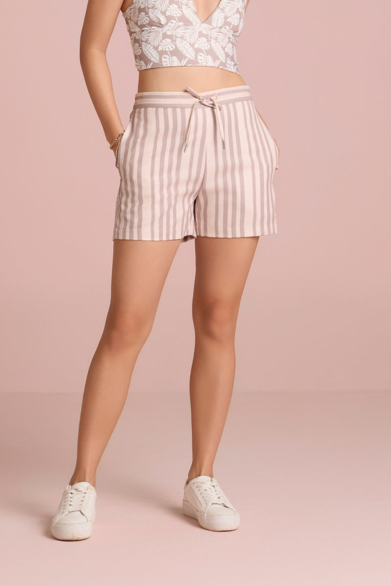 Sienna Streak Shorts